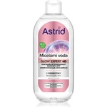 Astrid Glow Expert мицеларна вода за озаряване на лицето 400ml