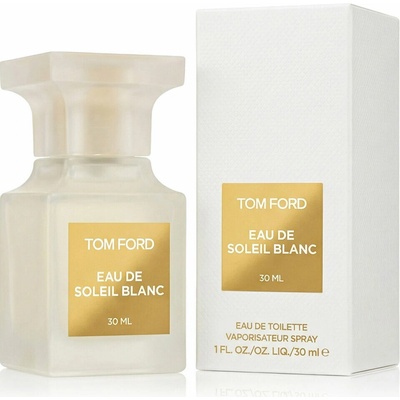Tom Ford Eau De Soleil Blanc 2025 toaletní voda unisex 30 ml