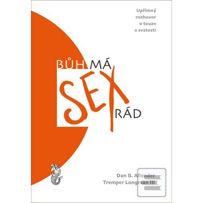 Bůh má sex rád – Upřímný rozhovor o touz