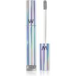 WONDERSKIN Wonder Blading Top Gloss блясък за устни с блясък цвят Silver Glitter 4ml