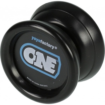 Yoyofactory jojo One Black