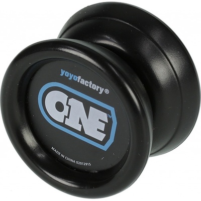 Yoyofactory jojo One Black