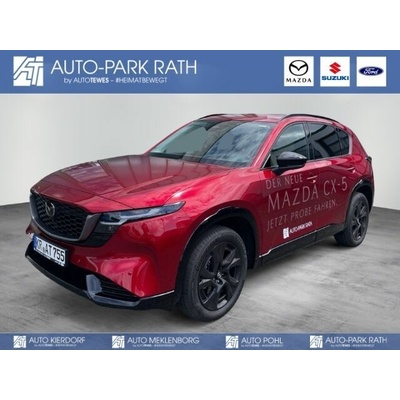 Mazda CX-5 2.5 Homura 104 kW
