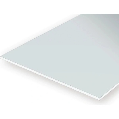 Evergreen Bílá deska 1,50x200x530 mm