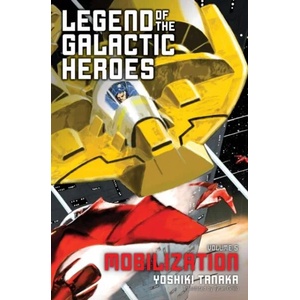 Legend of the Galactic Heroes, Vol. 5 (ISBN: 9781421584980)
