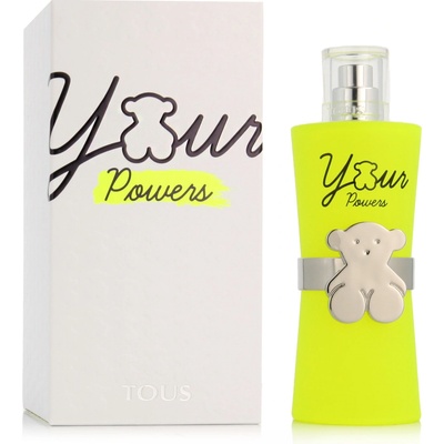 Tous Your Powers toaletní voda dámská 90 ml