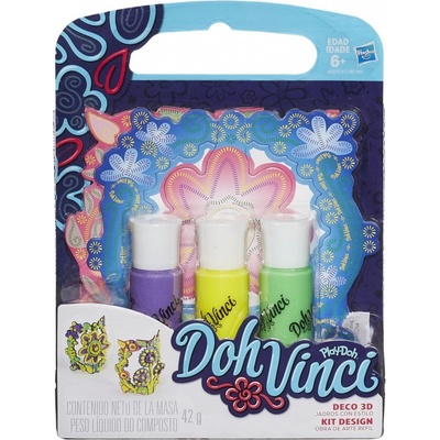 Hasbro Play Doh Dohvinci Pop-ups od 3,33 €