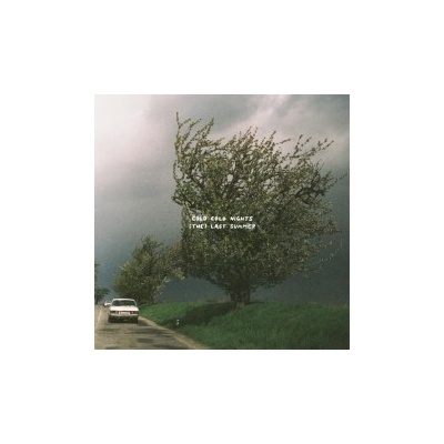 COLD COLD NIGHTS - LAST SUMMER LP