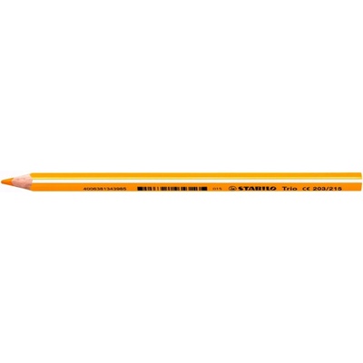 Stabilo Trio 203/215 žlto oranžová