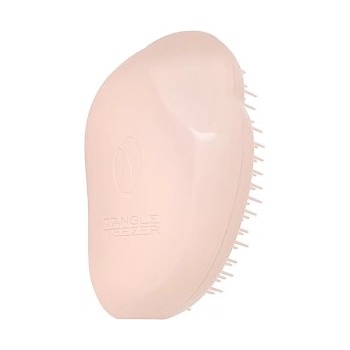Image 1 of Tangle Teezer The Original Plant Brush Marshmallow Pink четка за коса