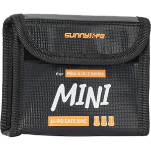 SUNNYLiFE калъф за 3 батерии за Mini 5 Pro (N5P-DC085)