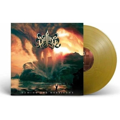 SAFFIRE - TAMING THE HURRICANE LP