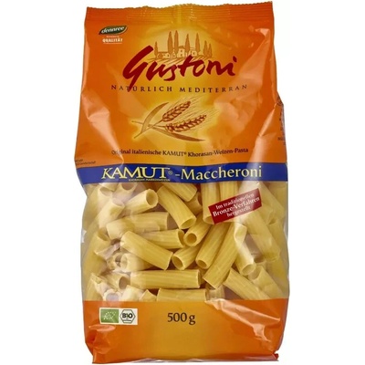 Gustoni Kamutové maccheroni 0,5 kg
