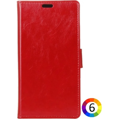 Xiaomi Redmi 6 Magnetic Wallet Кожен Калъф и Протектор