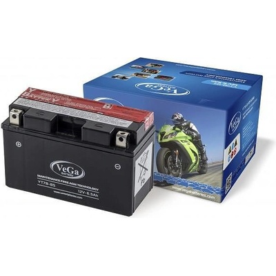 VEGA 6.5Ah left+ YT7B-BS