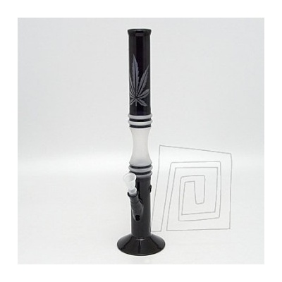Simax Bong Black Sand list 53 cm