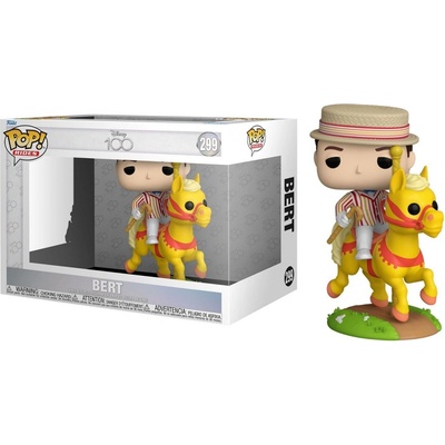 Funko Pop! 299 Disney 100th Anniversary Bert