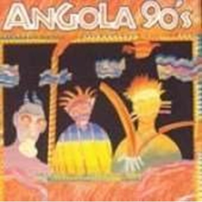 V/A - Angola 90's CD