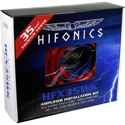 Hifonics HFX35WK