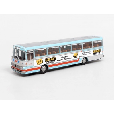 Brekina Setra S 140 ES 1980 KVG Gebhardt 1:87