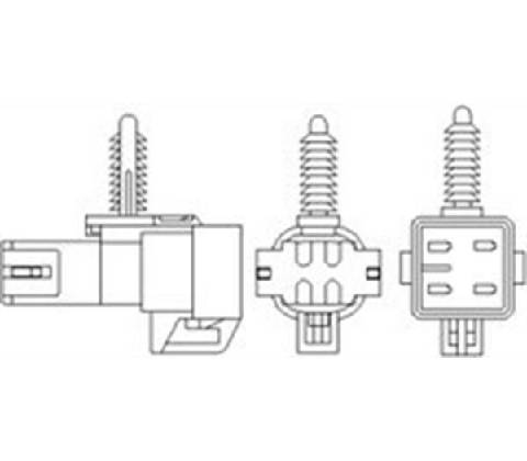 MAGNETI MARELLI Lambda sonda 466016355137