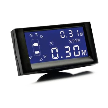 Image 1 of Centrum Foreign Trade and Electronics Ind. Ltd. Co Parkmatic 4321-8 - Парктроник с 8 сензора и дисплей (parkmatic_4321-8)