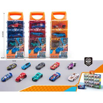 Image 1 of Armtoys МЕТАЛНИ КОЛИ 4 БР. В КОМПЛЕКТ С ДРЪЖКА