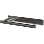 DECOR WALTHER Държач за тоалетна хартия Mikado Frame с PVD покритие тъмен метал мат (0523659)