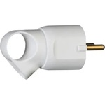 Legrand ЩЕПСЕЛ 2Р+Т 16А 250v С РИНГ legrand - БЯЛ (3245060503307)