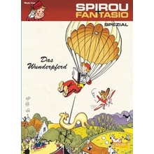 Spirou und Fantasio - Das Wunderpferd