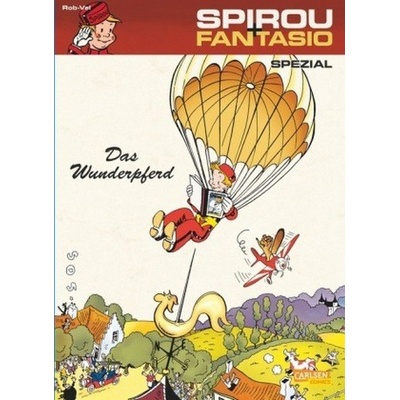 Spirou und Fantasio - Das Wunderpferd