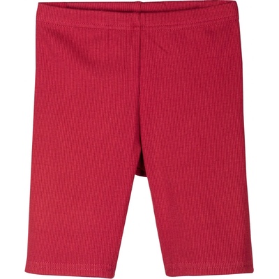 Babu Žebrované bordó