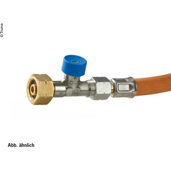 GOK Маркуч за високо налягане PS30bar M20x1.5x450mm SI/CZ/HR/SK/RS (75431)