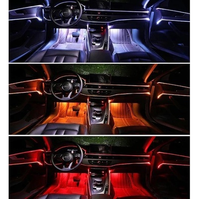 Paolo Led светлина за интериора на автомобила (am28955)
