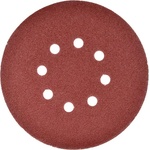 VERKE Шлифовъчен диск 150 мм p40 10бр 60278 (v44181)