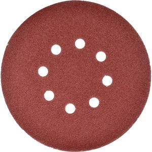 VERKE Шлифовъчен диск 150 мм p40 10бр 60278 (v44181)