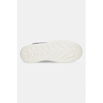 Liu Jo Маратонки Liu Jo BIG 05 мъжки в черно 7G5015PX11222222 (7G5015PX11222222)