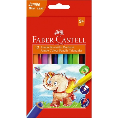 Faber-Castell 1650 12 ks