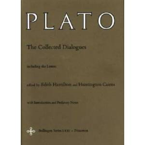 Collected Dialogues of Plato | Plato (ISBN: 9780691097183)