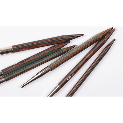 Jehlice kruhové výměnné 3 mm/13 cm DROPS Pro Romance (Birch) – Zboží Mobilmania