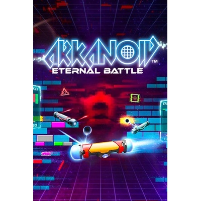 Игра Arkanoid Eternal Battle за PC Steam, Електронна доставка