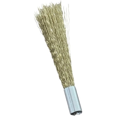 Bergeon Заменяема месингова четка 4.0 мм Bergeon 2834-LS