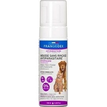 Francodex Bezoplachová pěna pro psy a kočky 150 ml