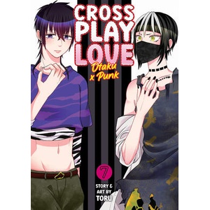 CROSSPLAY LOVE OTAKU X PUNK V07 (ISBN: 9798888431023)