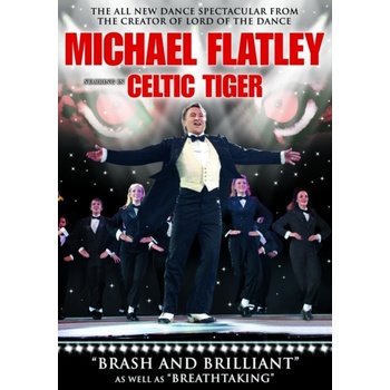 FLATLEY MICHAEL: CELTIC TIGER DVD