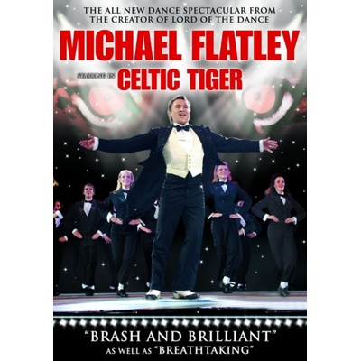 FLATLEY MICHAEL: CELTIC TIGER DVD