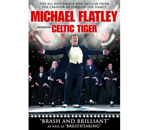 FLATLEY MICHAEL: CELTIC TIGER DVD