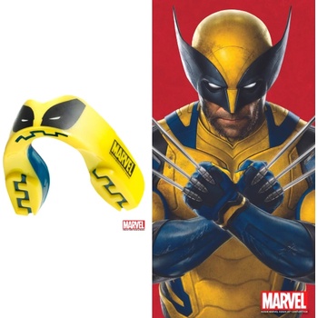 SAFEJAWZ Протектор за Зъби SafeJawz Marvel Wolverine