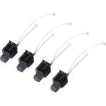 Snapmaker Закален стоманен Hotend за U1 - 0, 6 mm (22038)
