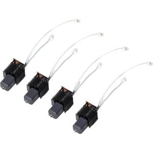 Snapmaker Закален стоманен Hotend за U1 - 0, 6 mm (22038)